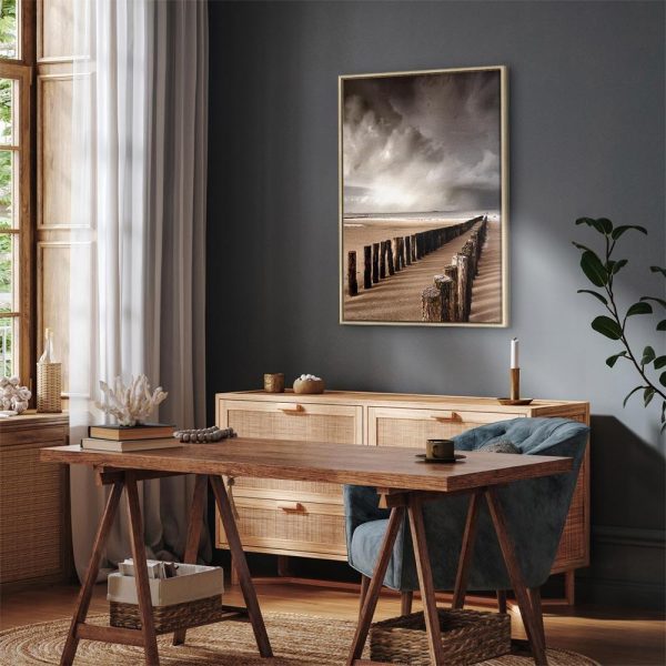 Tableau - Prospect of Hope (1 Part) Vertical