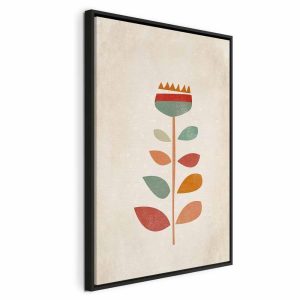 Tableau - Queen of Flowers (1 Part) Vertical