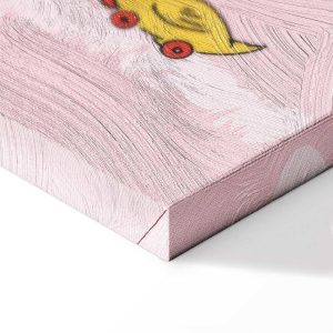 Tableau - Rabbit's Friend (1 Part) Vertical