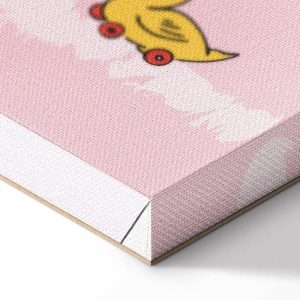 Tableau - Rabbit's Friend (1 Part) Vertical