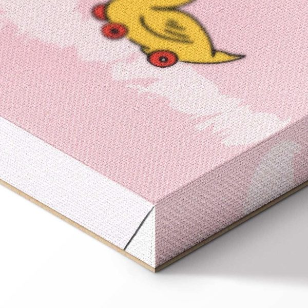 Tableau - Rabbit's Friend (1 Part) Vertical