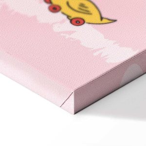 Tableau - Rabbit's Friend (1 Part) Vertical