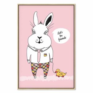 Tableau - Rabbit's Friend (1 Part) Vertical