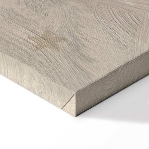 Tableau - Race - Colorful Cars on a Road on a Beige Background with Inscriptions