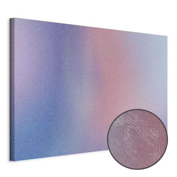 Tableau - Rainbow Gradient - Delicate Multicolored Gradient Resembling Mist