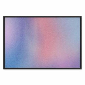 Tableau - Rainbow Gradient - Delicate Multicolored Gradient Resembling Mist