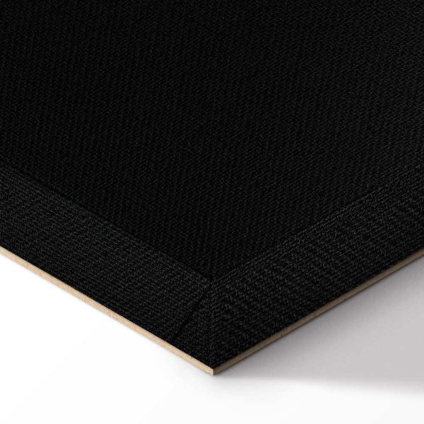 Tableau - Red Lips (1-part) - Black Background with English Text