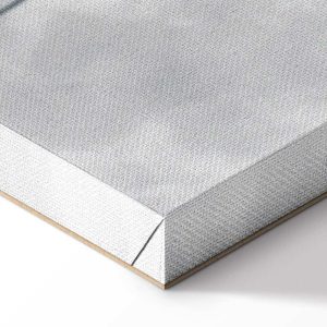 Tableau - Resting Muse (1 Part) Vertical