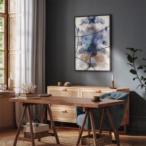 Tableau - Reverie Texture (1 Part) Vertical