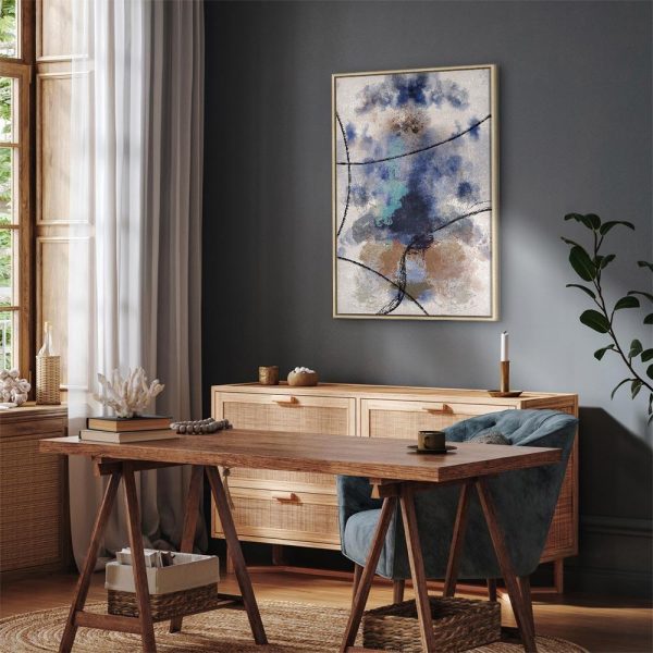 Tableau - Reverie Texture (1 Part) Vertical