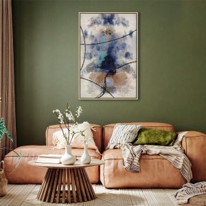 Tableau - Reverie Texture (1 Part) Vertical