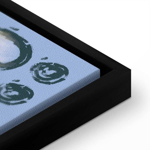 Tableau - Rhythmic Auroras (1 Part) Vertical