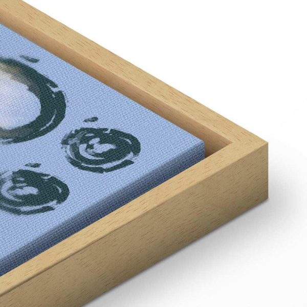 Tableau - Rhythmic Auroras (1 Part) Vertical