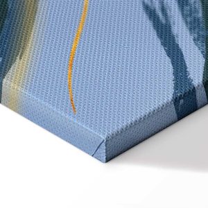 Tableau - Rhythmic Auroras (1 Part) Vertical