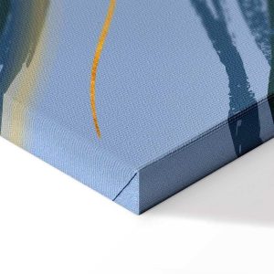 Tableau - Rhythmic Auroras (1 Part) Vertical