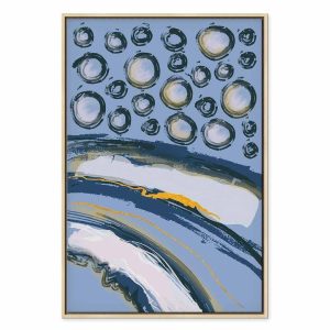 Tableau - Rhythmic Auroras (1 Part) Vertical