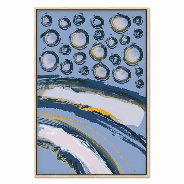 Tableau - Rhythmic Auroras (1 Part) Vertical