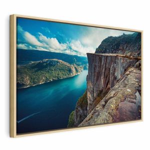 Tableau - Rock City (1 Part) Vertical