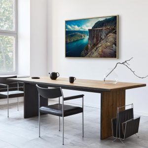 Tableau - Rock City (1 Part) Vertical