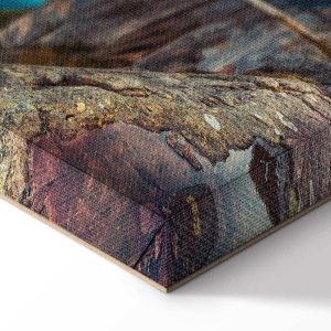 Tableau - Rock City (1 Part) Vertical