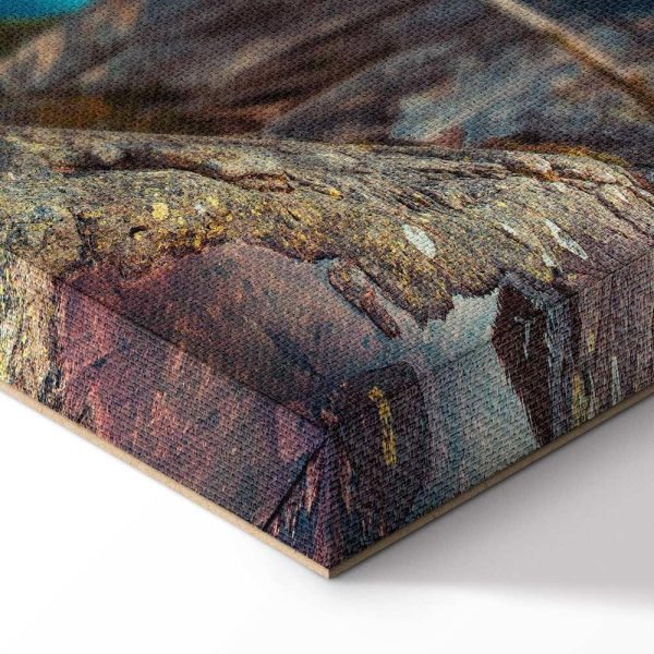 Tableau - Rock City (1 Part) Vertical