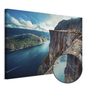 Tableau - Rock City (1 Part) Vertical