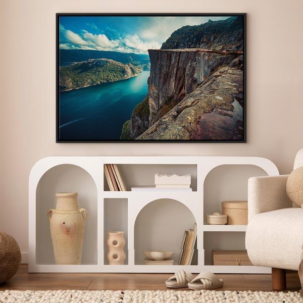 Tableau - Rock City (1 Part) Vertical