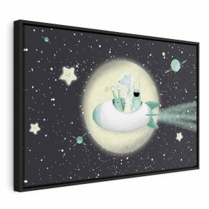 Tableau - Rocket Crew (1 Part) Wide