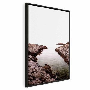 Tableau - Rocky Harbor (1 Part) Vertical