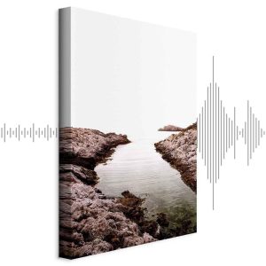 Tableau - Rocky Harbor (1 Part) Vertical