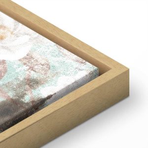 Tableau - Roman Flowers (1 Part) Vertical