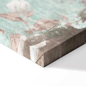 Tableau - Roman Flowers (1 Part) Vertical