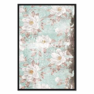 Tableau - Roman Flowers (1 Part) Vertical