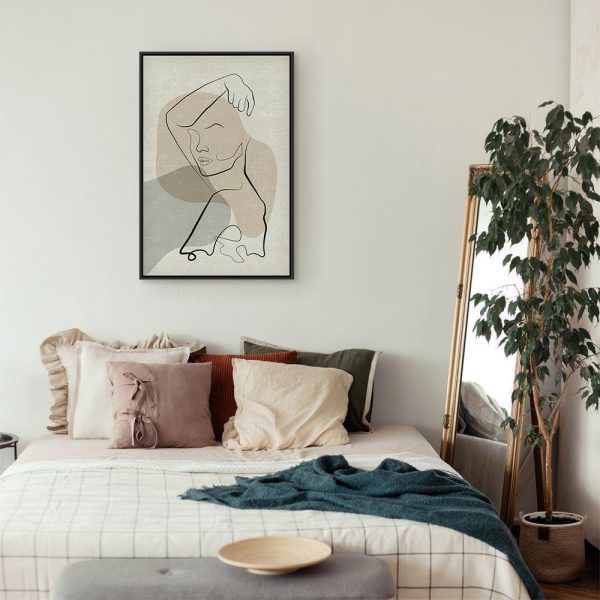 Tableau - Romantic Morning (1 Part) Vertical