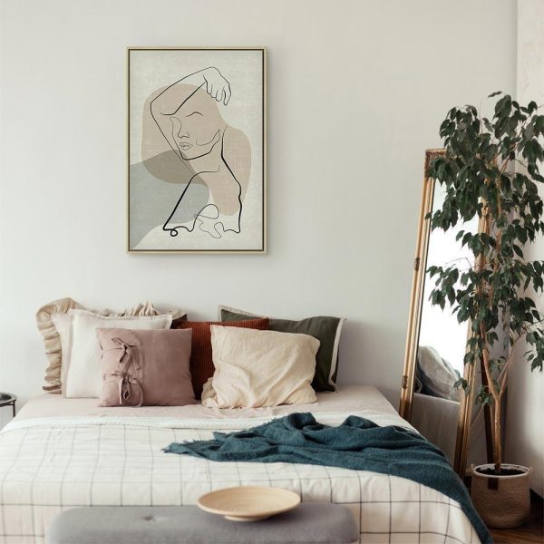 Tableau - Romantic Morning (1 Part) Vertical