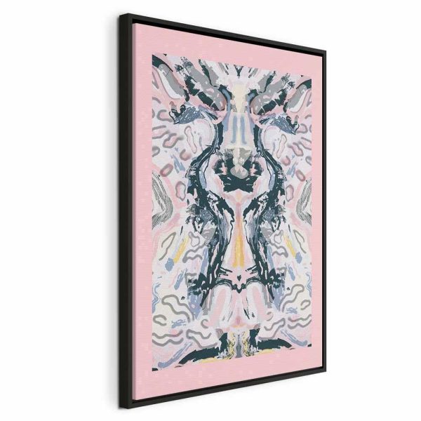 Tableau - Rorschacha Mantra (1 Part) Vertical