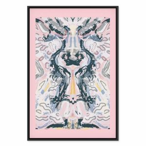 Tableau - Rorschacha Mantra (1 Part) Vertical