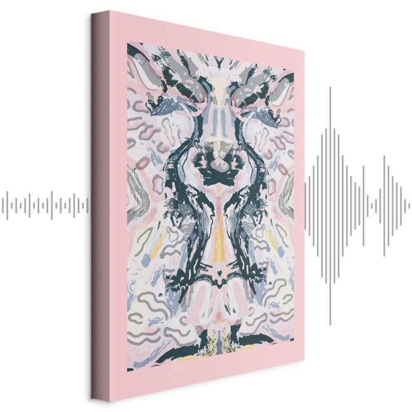 Tableau - Rorschacha Mantra (1 Part) Vertical