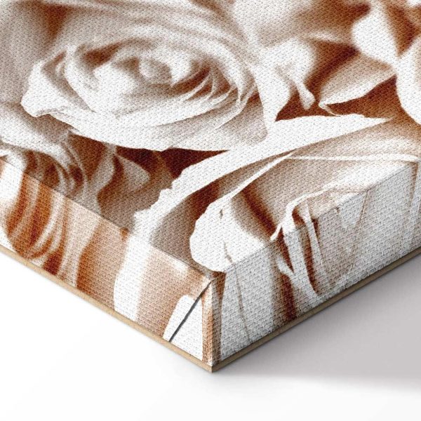 Tableau - Rose Garden (1 Part) Vertical