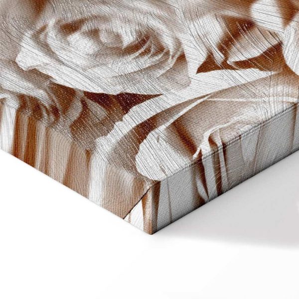 Tableau - Rose Garden (1 Part) Vertical