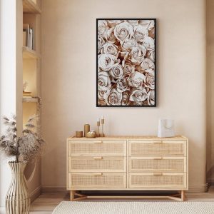 Tableau - Rose Garden (1 Part) Vertical