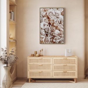 Tableau - Rose Garden (1 Part) Vertical