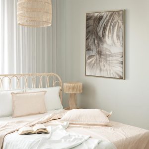 Tableau - Rough Nature (1 Part) Vertical