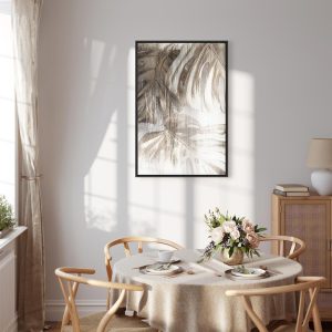 Tableau - Rough Nature (1 Part) Vertical