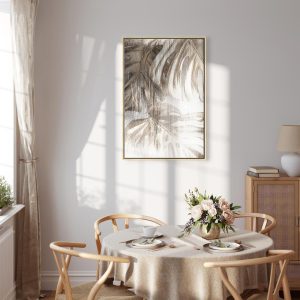 Tableau - Rough Nature (1 Part) Vertical