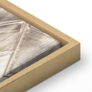 Tableau - Rough Nature (1 Part) Vertical