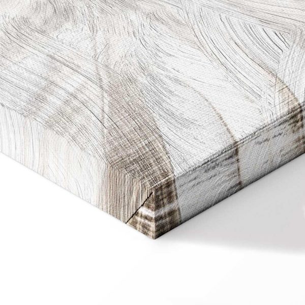 Tableau - Rough Nature (1 Part) Vertical