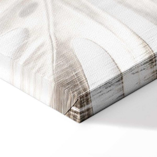 Tableau - Rough Nature (1 Part) Vertical