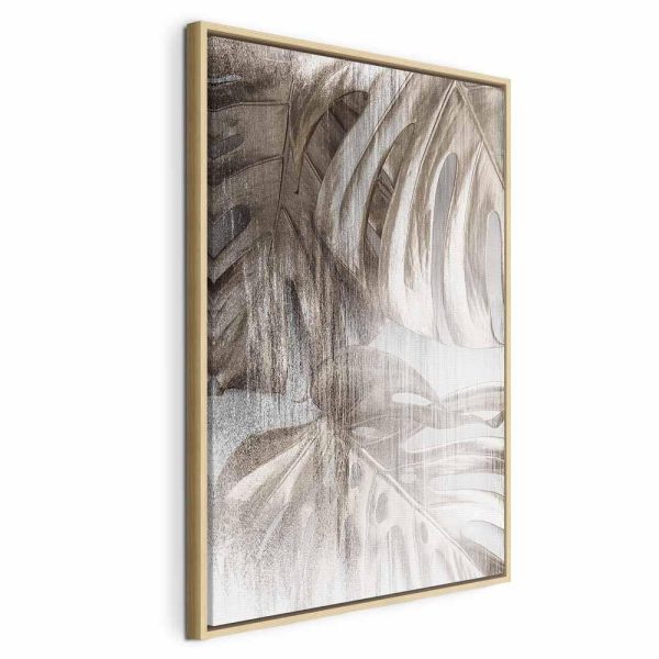 Tableau - Rough Nature (1 Part) Vertical