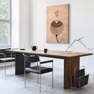 Tableau - Sand Balloon (1 Part) Vertical